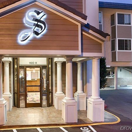 Best Western Plus Sutter House Σακραμέντο Εξωτερικό φωτογραφία