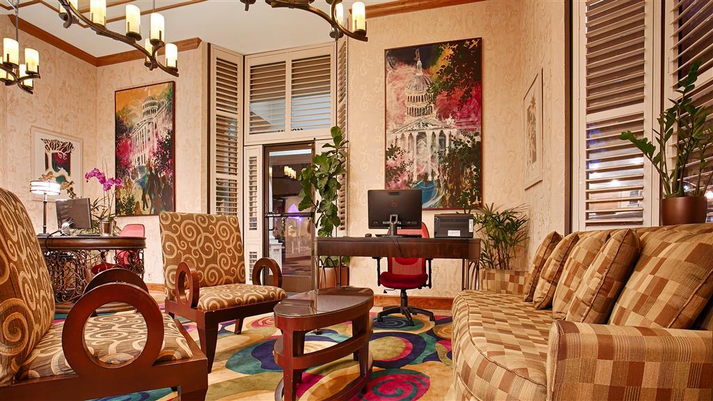 Best Western Plus Sutter House Σακραμέντο Εσωτερικό φωτογραφία