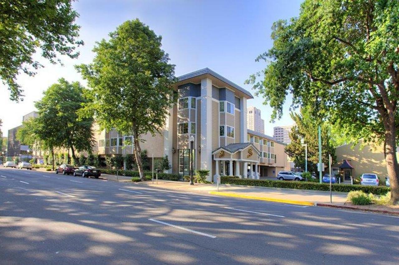 Best Western Plus Sutter House Σακραμέντο Εξωτερικό φωτογραφία