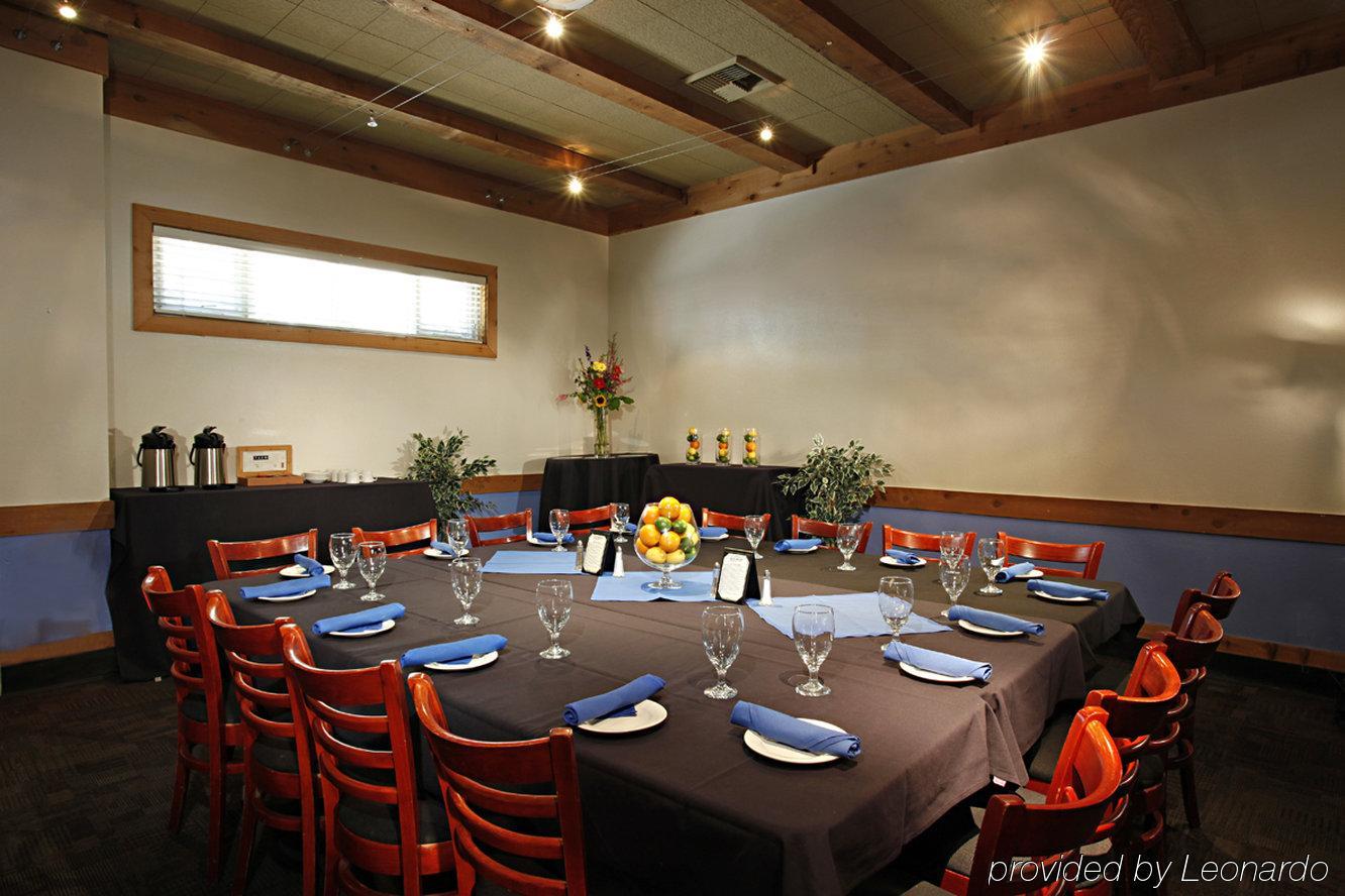 Best Western Plus Sutter House Σακραμέντο Εστιατόριο φωτογραφία