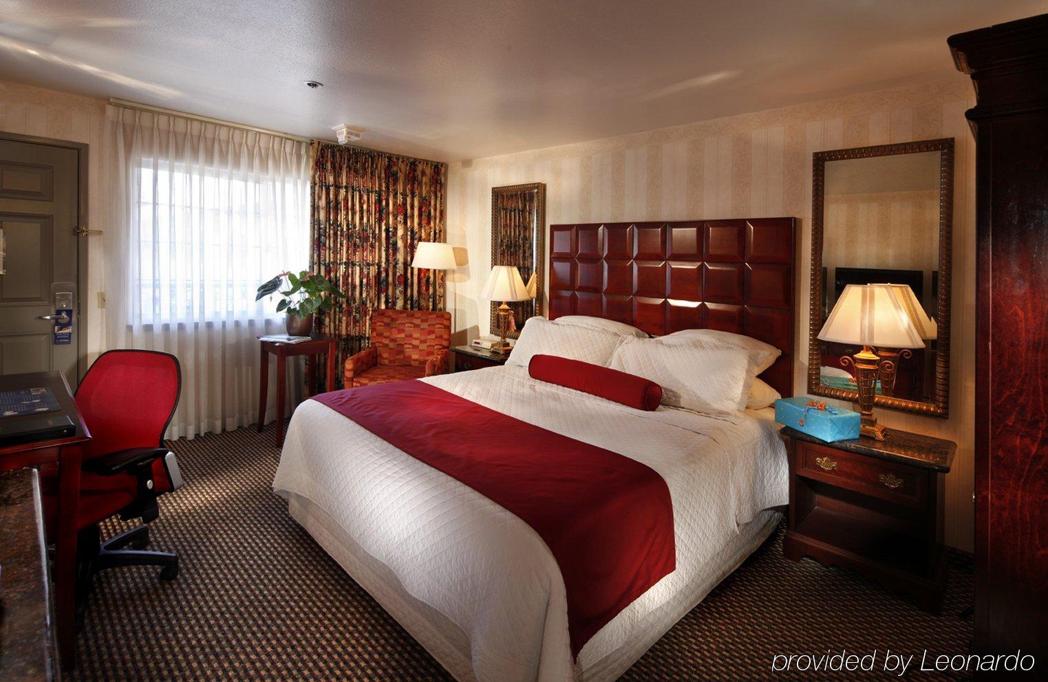 Best Western Plus Sutter House Σακραμέντο Δωμάτιο φωτογραφία