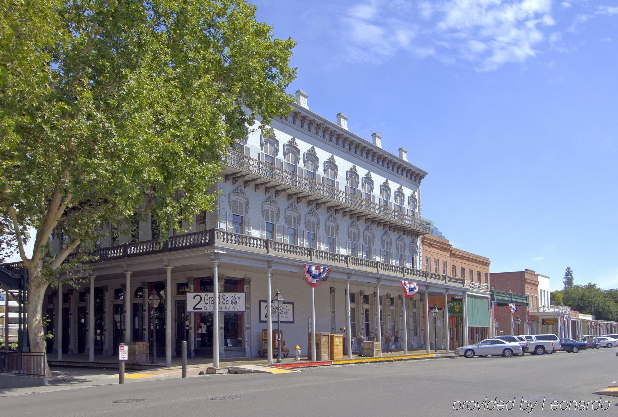 Best Western Plus Sutter House Σακραμέντο Εξωτερικό φωτογραφία