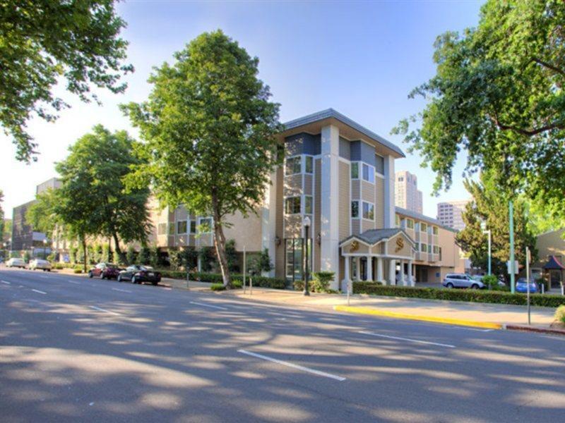 Best Western Plus Sutter House Σακραμέντο Εξωτερικό φωτογραφία
