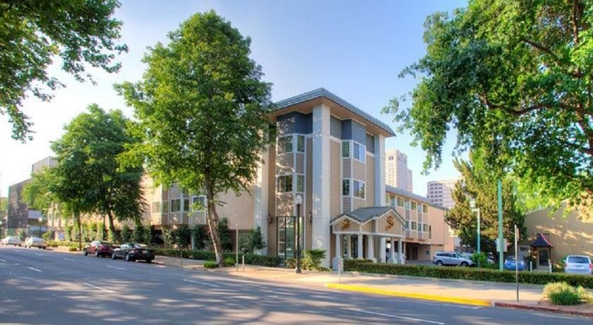 Best Western Plus Sutter House Σακραμέντο Εξωτερικό φωτογραφία