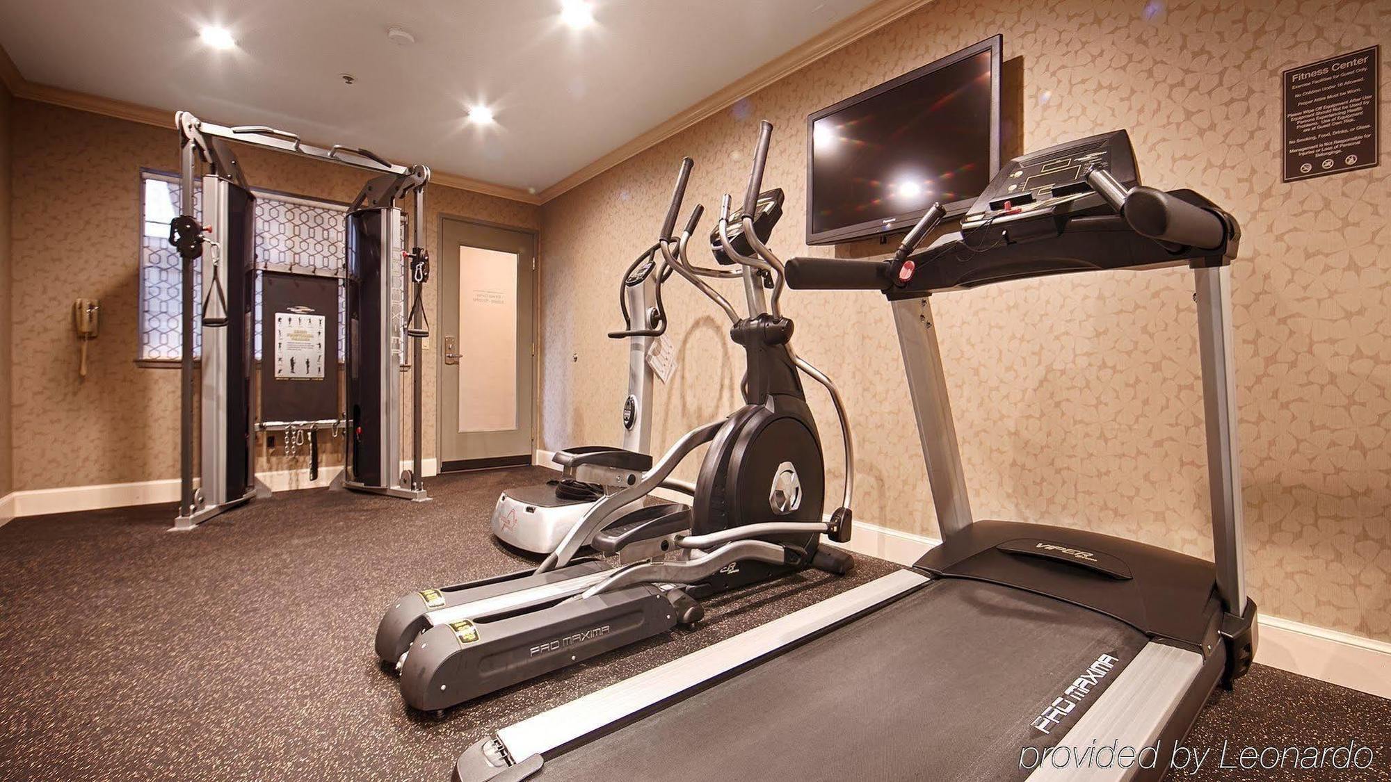 Best Western Plus Sutter House Σακραμέντο Εξωτερικό φωτογραφία